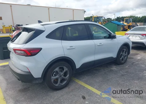 2025 Ford Escape St-Line из США, поврежденный, VIN 1FMCU0MN7SUB02474